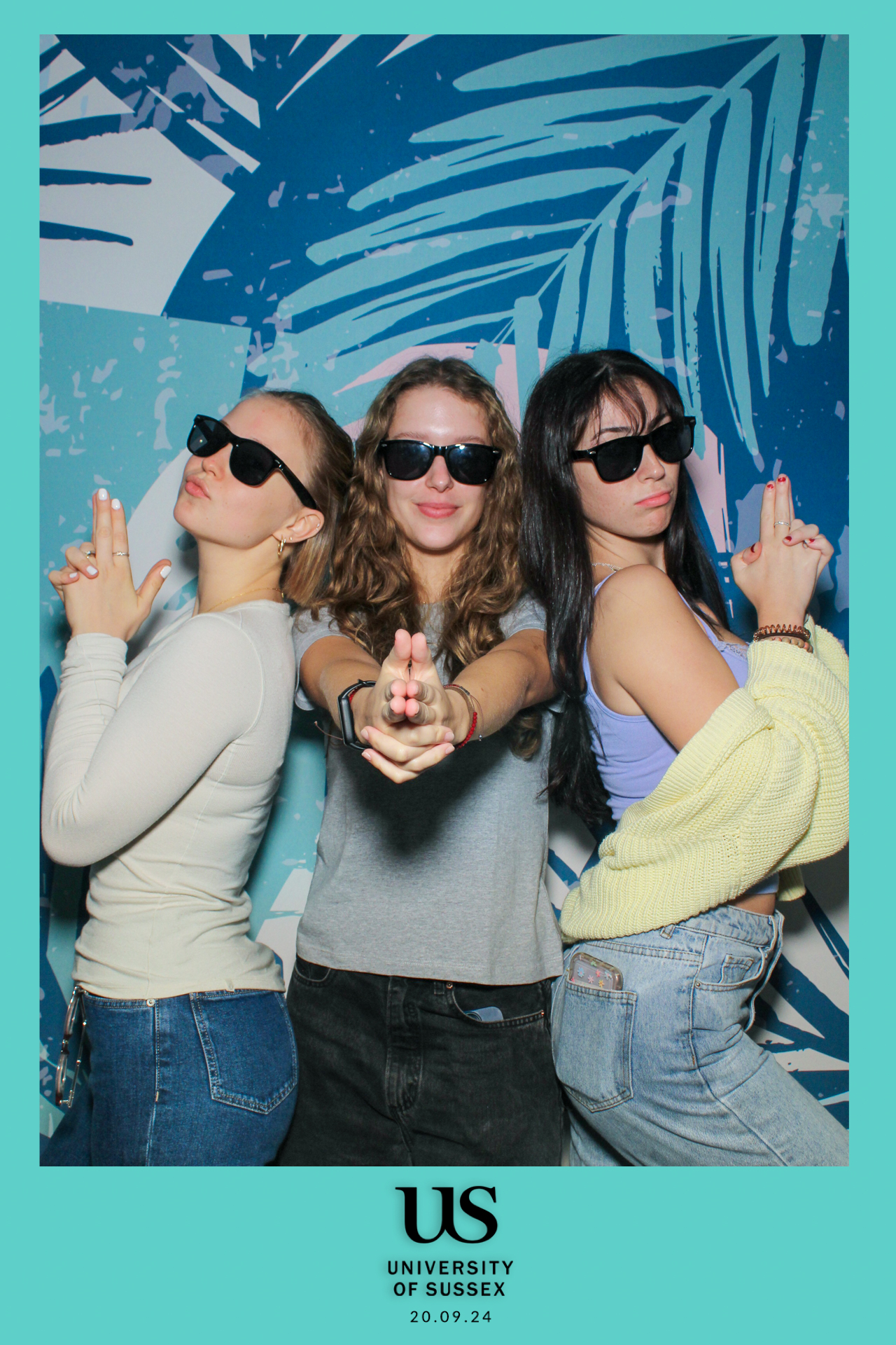 University of Sussex Welcome Event 2024 | View more photos from the event at gallery.freshbooths.com/u/FreshBooths/University-of-Sussex-Welcome-Event-2024