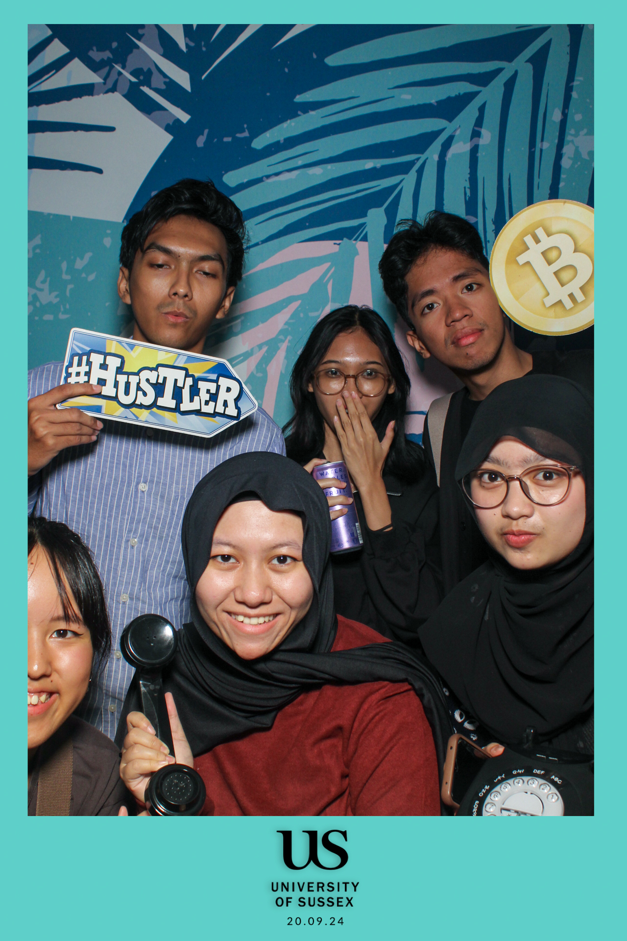 University of Sussex Welcome Event 2024 | View more photos from the event at gallery.freshbooths.com/u/FreshBooths/University-of-Sussex-Welcome-Event-2024