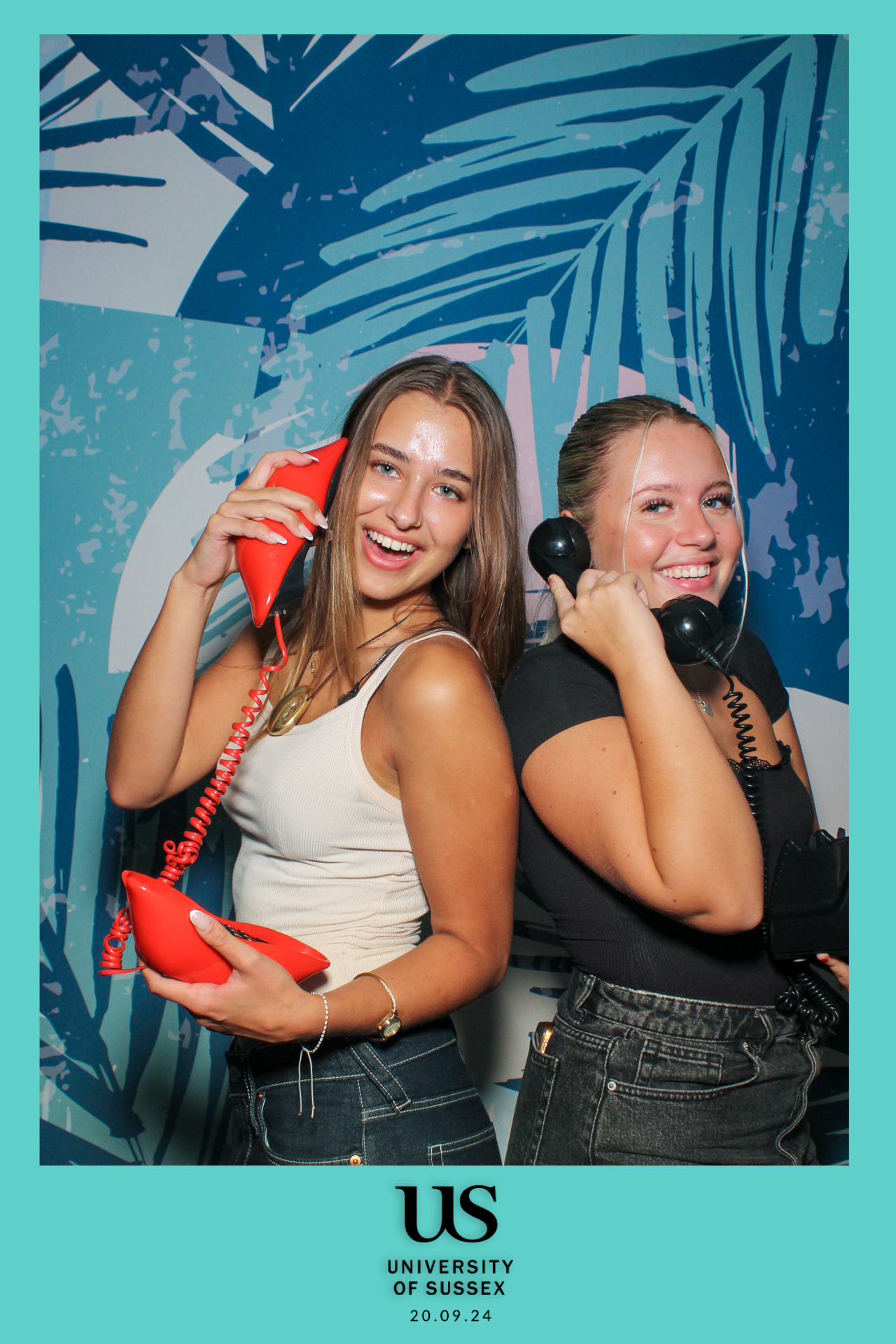 University of Sussex Welcome Event 2024 | View more photos from the event at gallery.freshbooths.com/u/FreshBooths/University-of-Sussex-Welcome-Event-2024