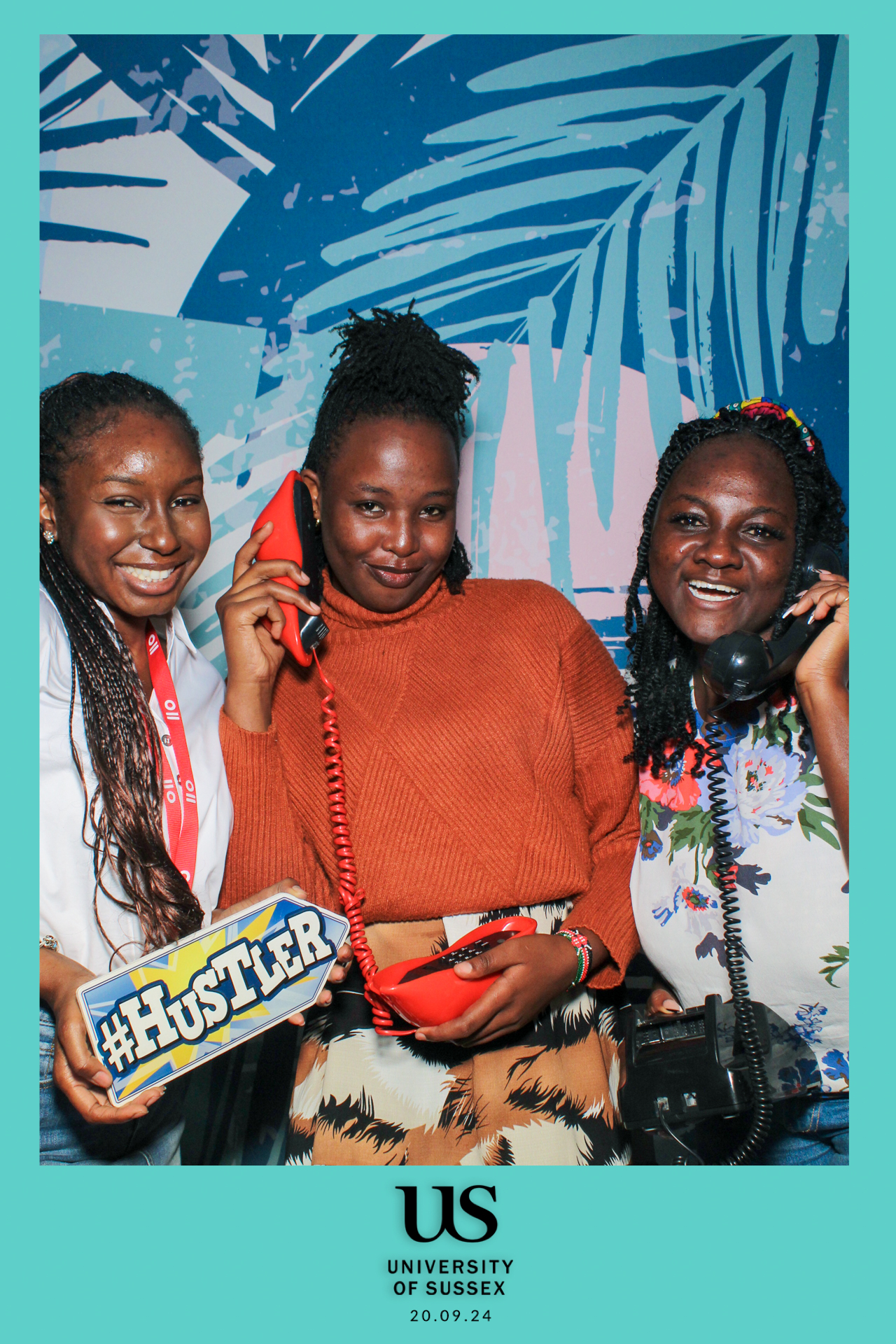 University of Sussex Welcome Event 2024 | View more photos from the event at gallery.freshbooths.com/u/FreshBooths/University-of-Sussex-Welcome-Event-2024