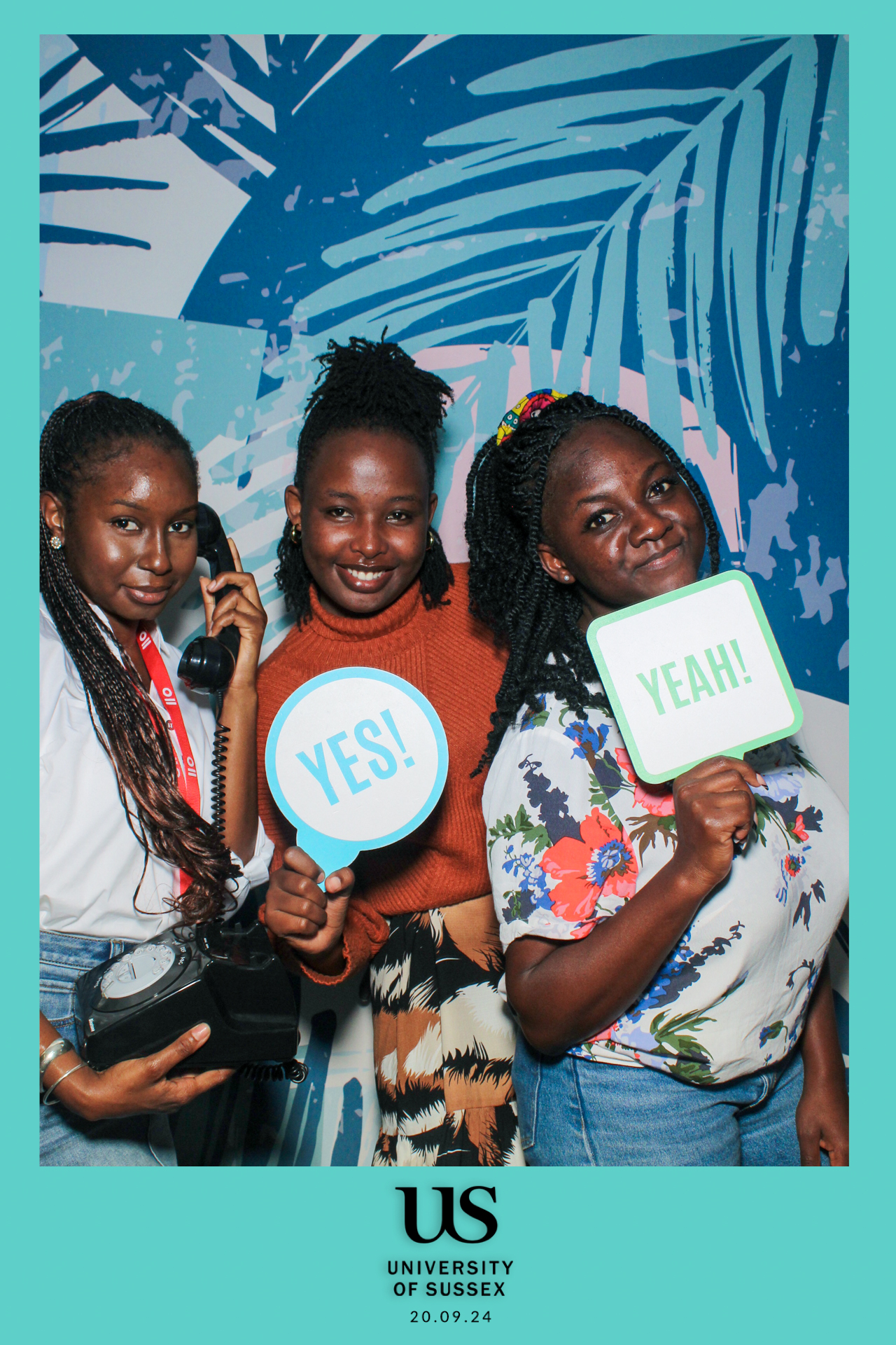 University of Sussex Welcome Event 2024 | View more photos from the event at gallery.freshbooths.com/u/FreshBooths/University-of-Sussex-Welcome-Event-2024