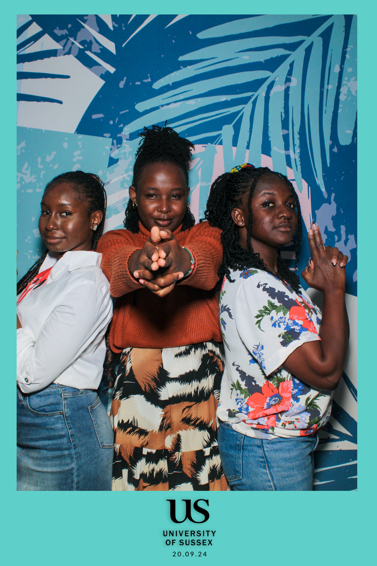 University of Sussex Welcome Event 2024 | View more photos from the event at gallery.freshbooths.com/u/FreshBooths/University-of-Sussex-Welcome-Event-2024