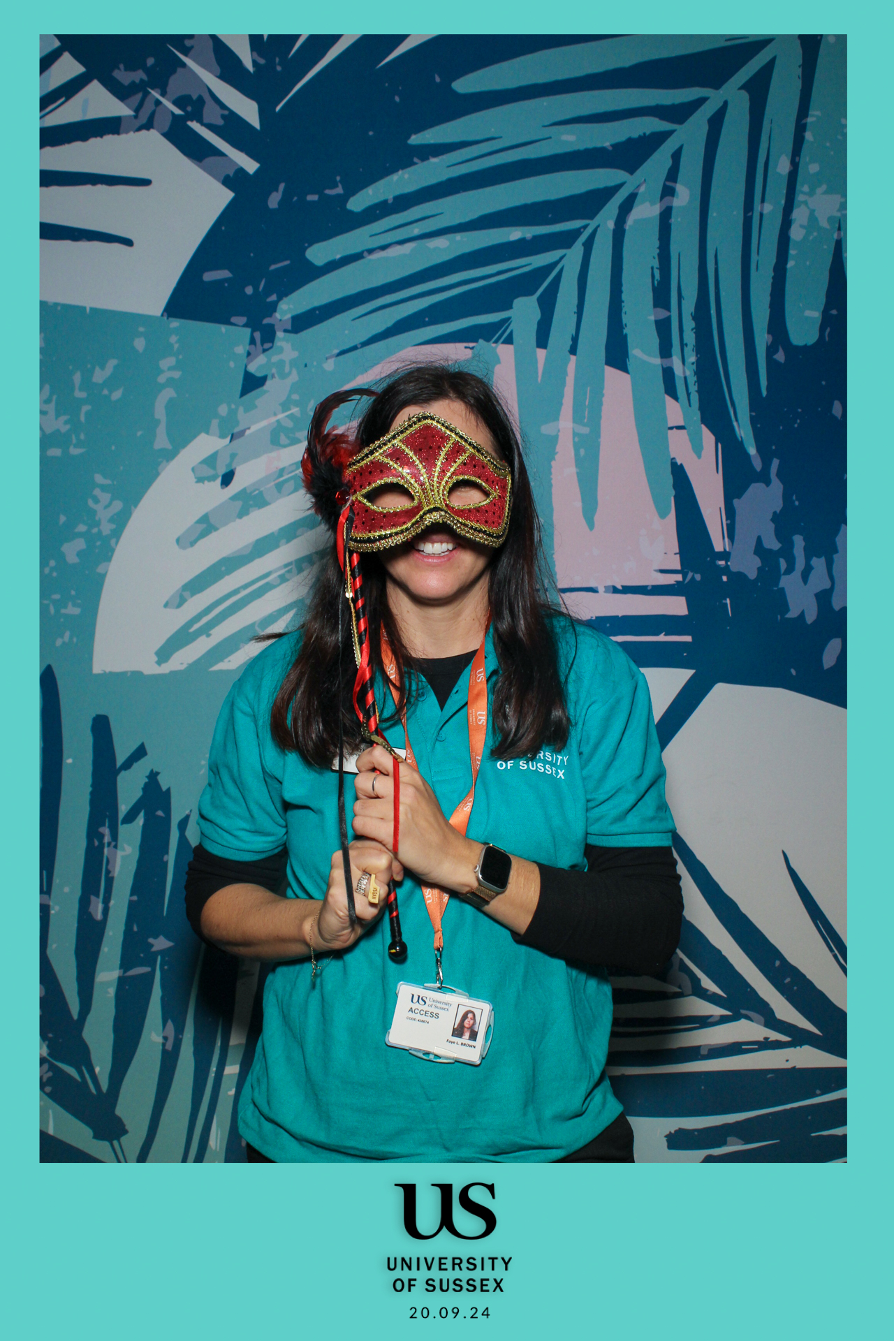 University of Sussex Welcome Event 2024 | View more photos from the event at gallery.freshbooths.com/u/FreshBooths/University-of-Sussex-Welcome-Event-2024