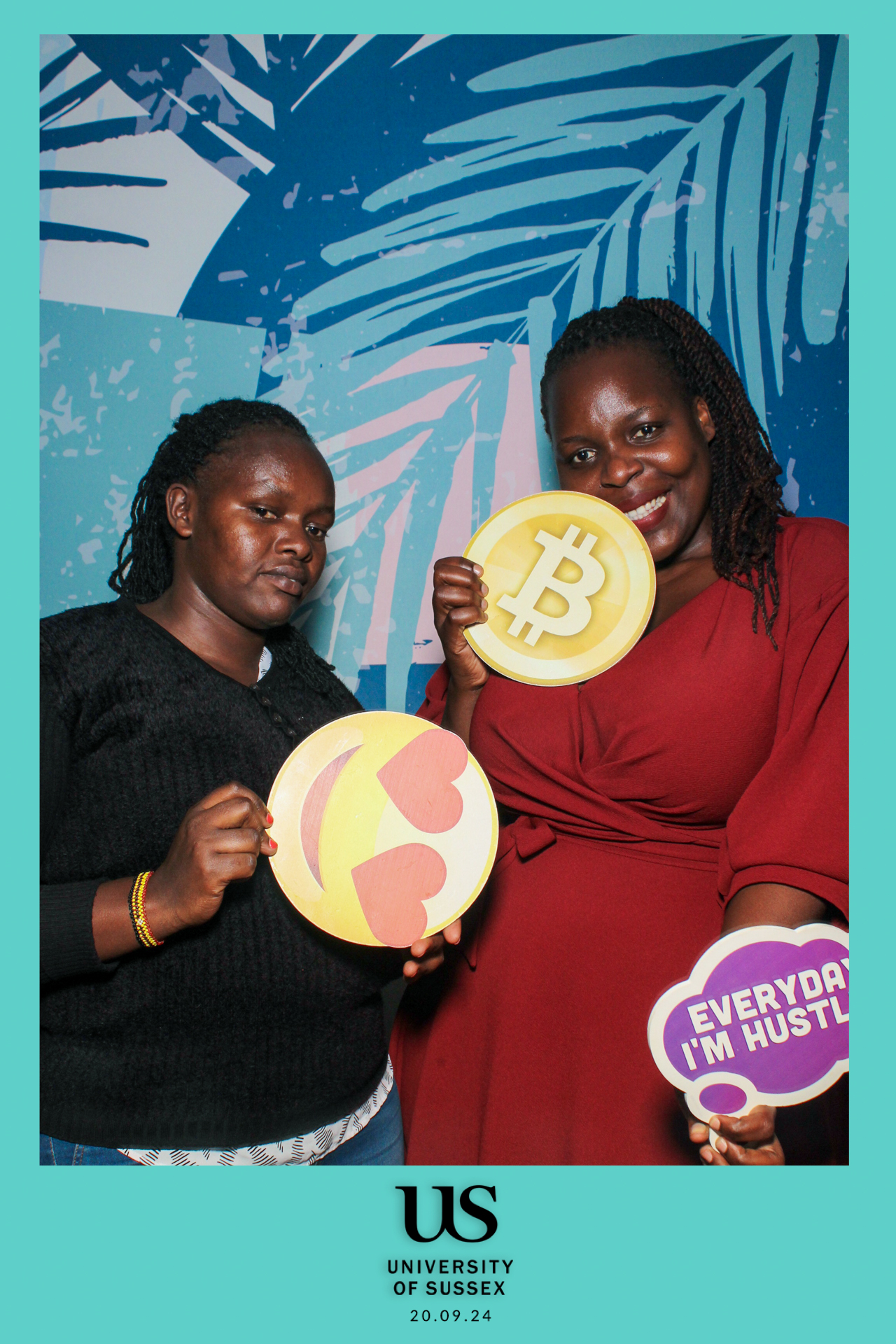 University of Sussex Welcome Event 2024 | View more photos from the event at gallery.freshbooths.com/u/FreshBooths/University-of-Sussex-Welcome-Event-2024