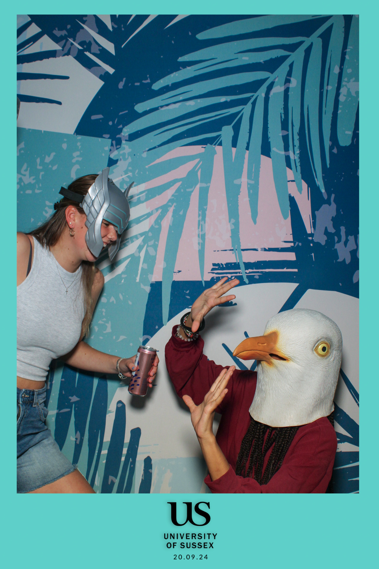University of Sussex Welcome Event 2024 | View more photos from the event at gallery.freshbooths.com/u/FreshBooths/University-of-Sussex-Welcome-Event-2024