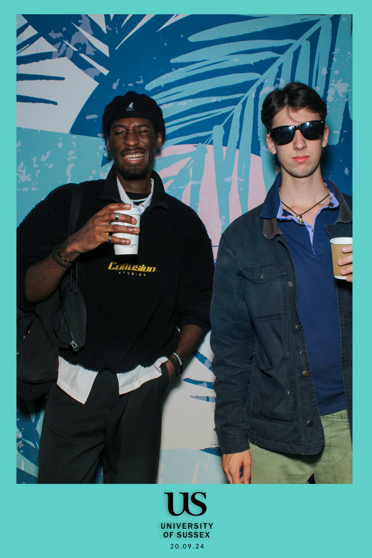 University of Sussex Welcome Event 2024 | View more photos from the event at gallery.freshbooths.com/u/FreshBooths/University-of-Sussex-Welcome-Event-2024