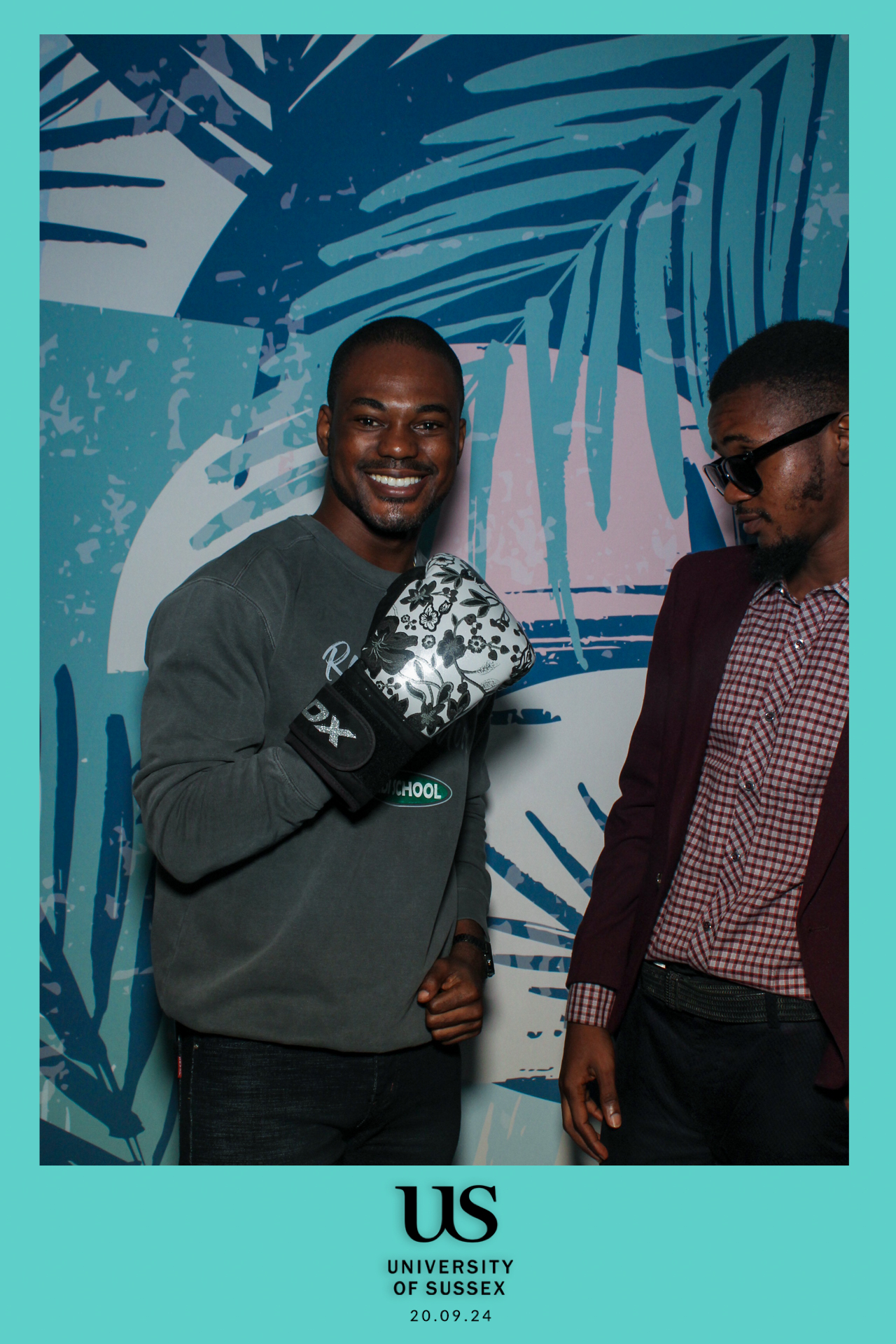 University of Sussex Welcome Event 2024 | View more photos from the event at gallery.freshbooths.com/u/FreshBooths/University-of-Sussex-Welcome-Event-2024