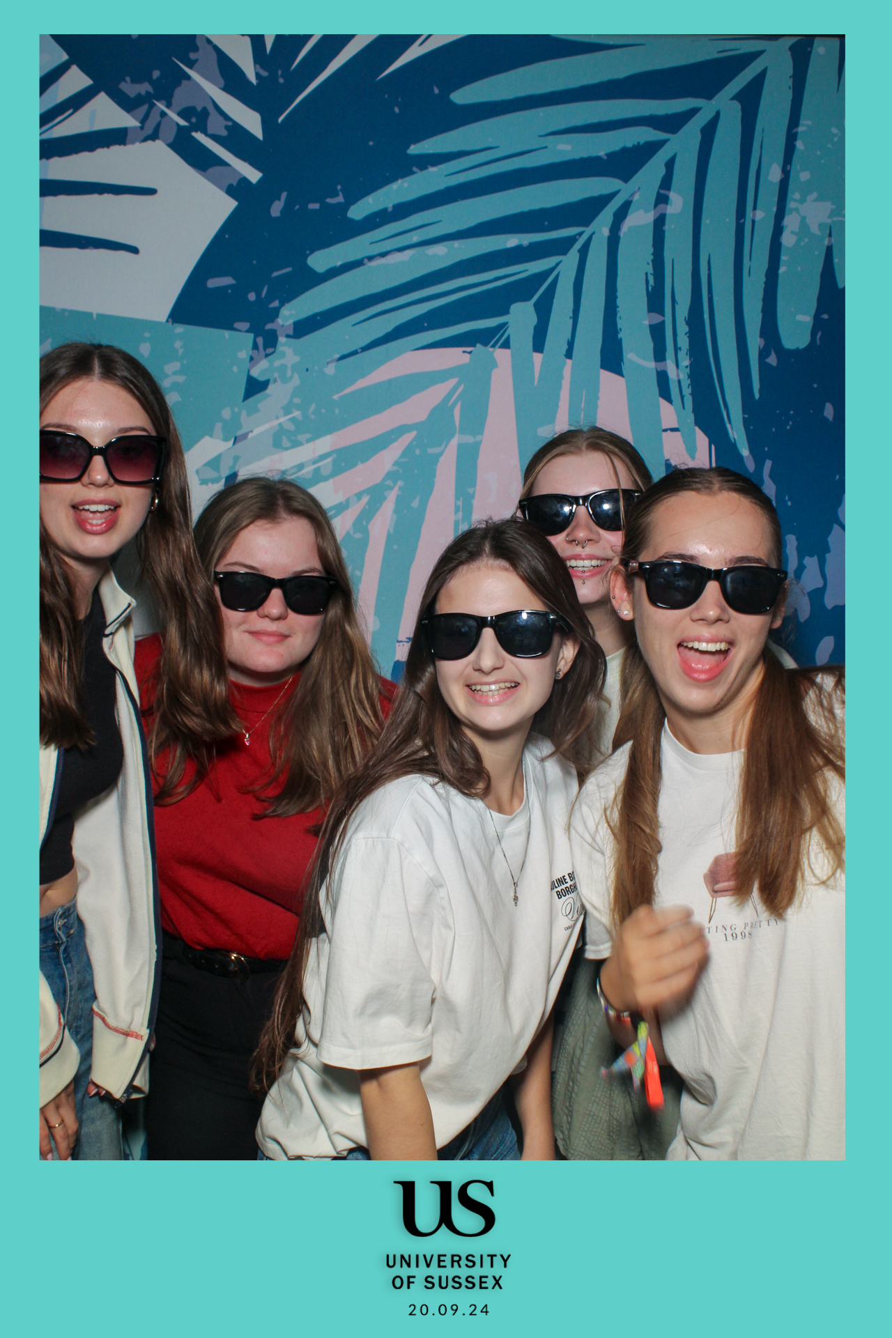 University of Sussex Welcome Event 2024 | View more photos from the event at gallery.freshbooths.com/u/FreshBooths/University-of-Sussex-Welcome-Event-2024