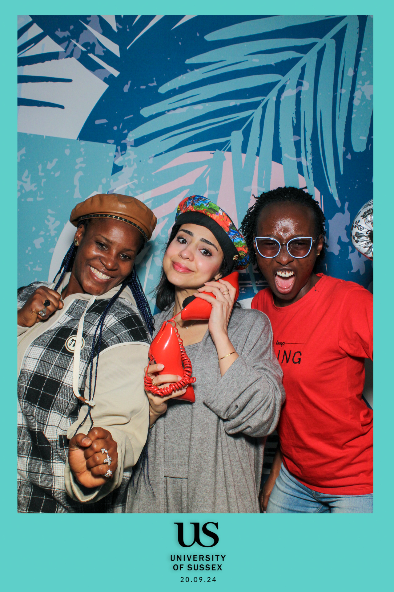 University of Sussex Welcome Event 2024 | View more photos from the event at gallery.freshbooths.com/u/FreshBooths/University-of-Sussex-Welcome-Event-2024