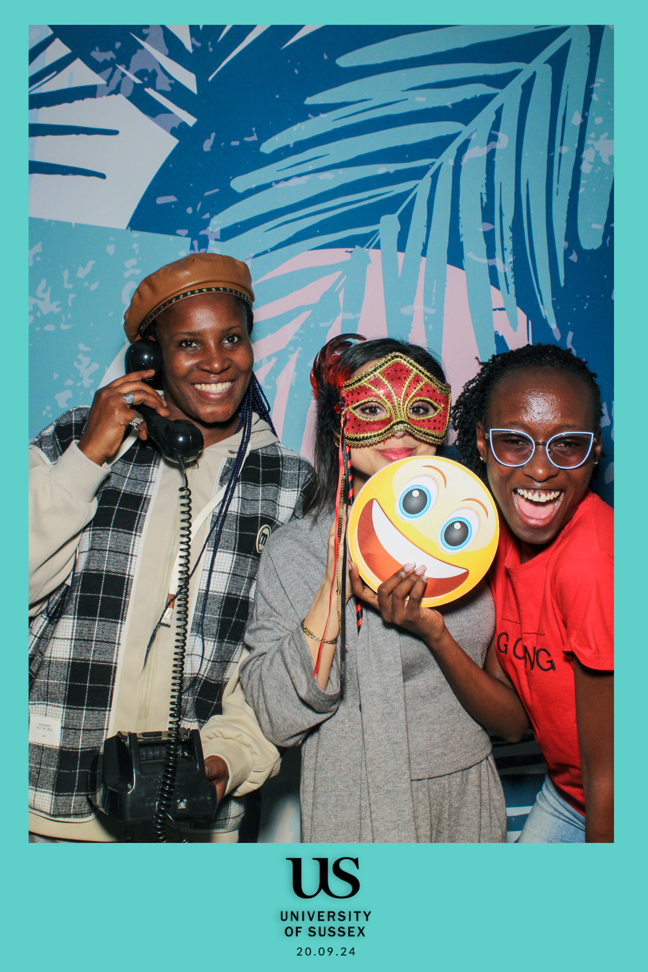 University of Sussex Welcome Event 2024 | View more photos from the event at gallery.freshbooths.com/u/FreshBooths/University-of-Sussex-Welcome-Event-2024