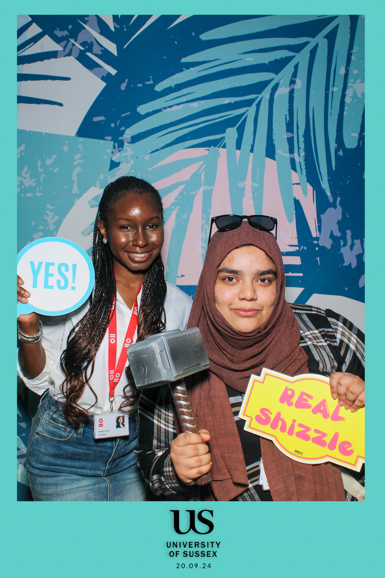 University of Sussex Welcome Event 2024 | View more photos from the event at gallery.freshbooths.com/u/FreshBooths/University-of-Sussex-Welcome-Event-2024
