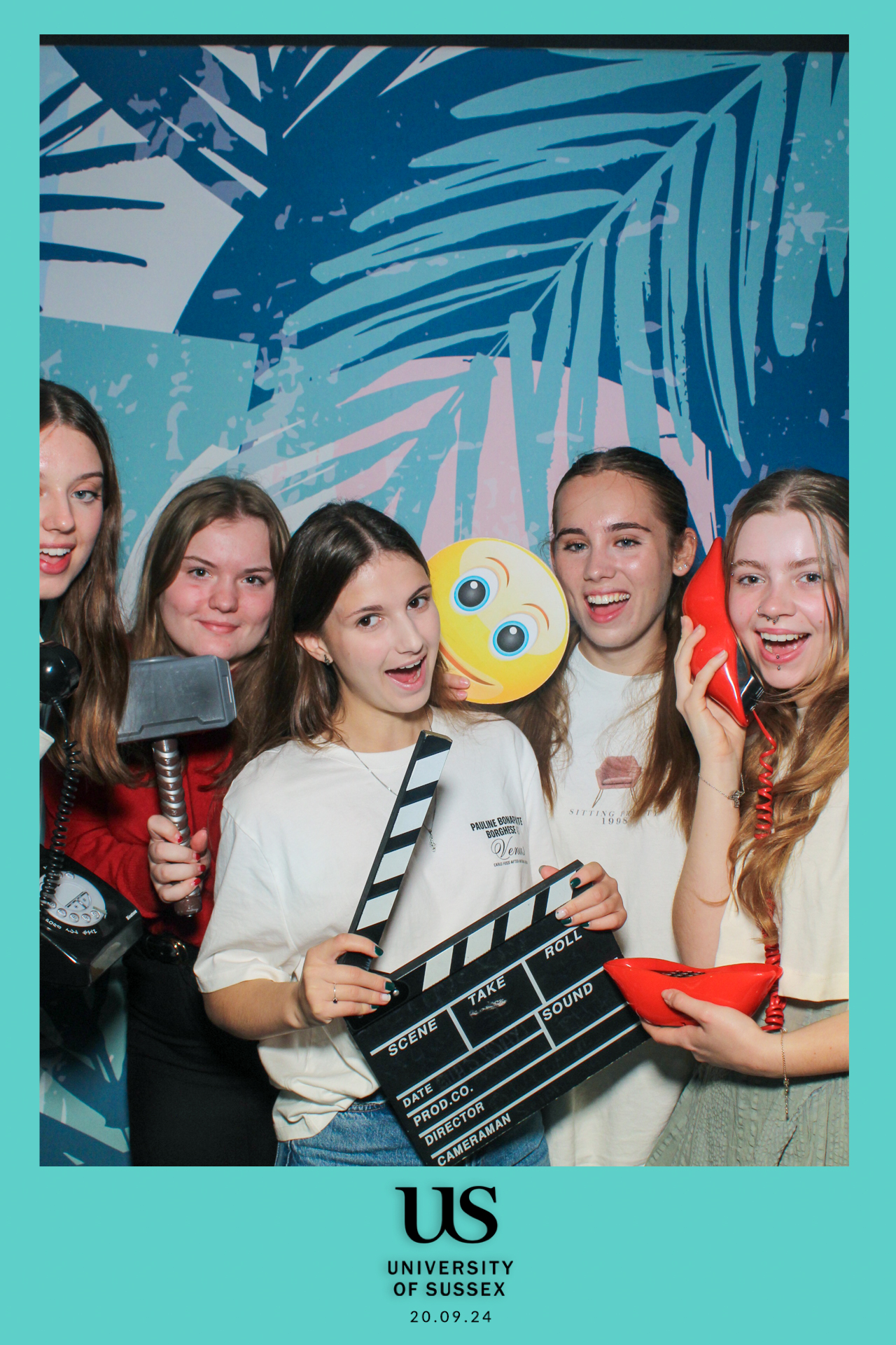 University of Sussex Welcome Event 2024 | View more photos from the event at gallery.freshbooths.com/u/FreshBooths/University-of-Sussex-Welcome-Event-2024