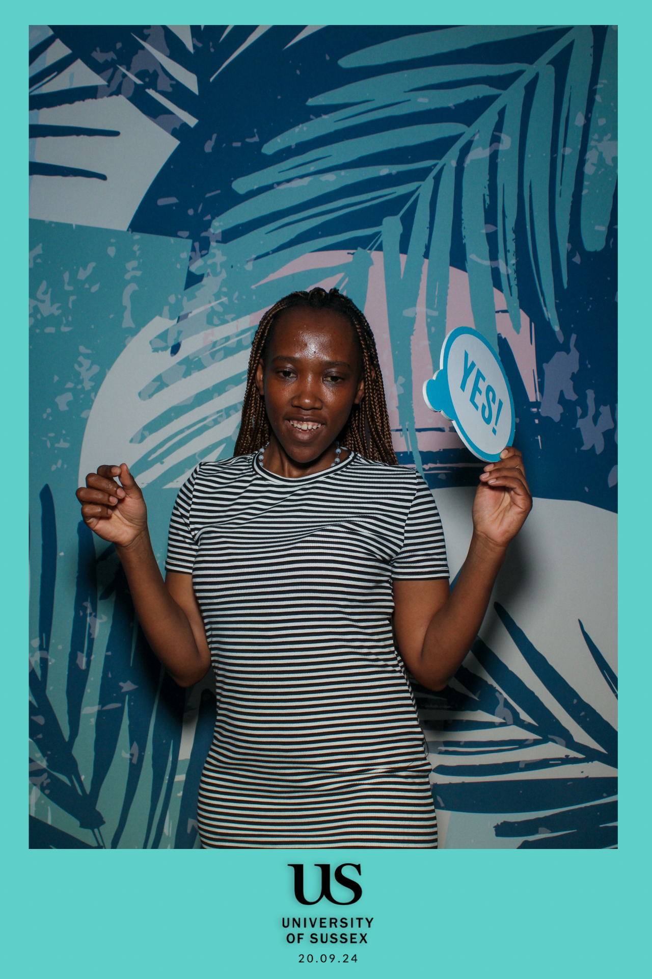University of Sussex Welcome Event 2024 | View more photos from the event at gallery.freshbooths.com/u/FreshBooths/University-of-Sussex-Welcome-Event-2024