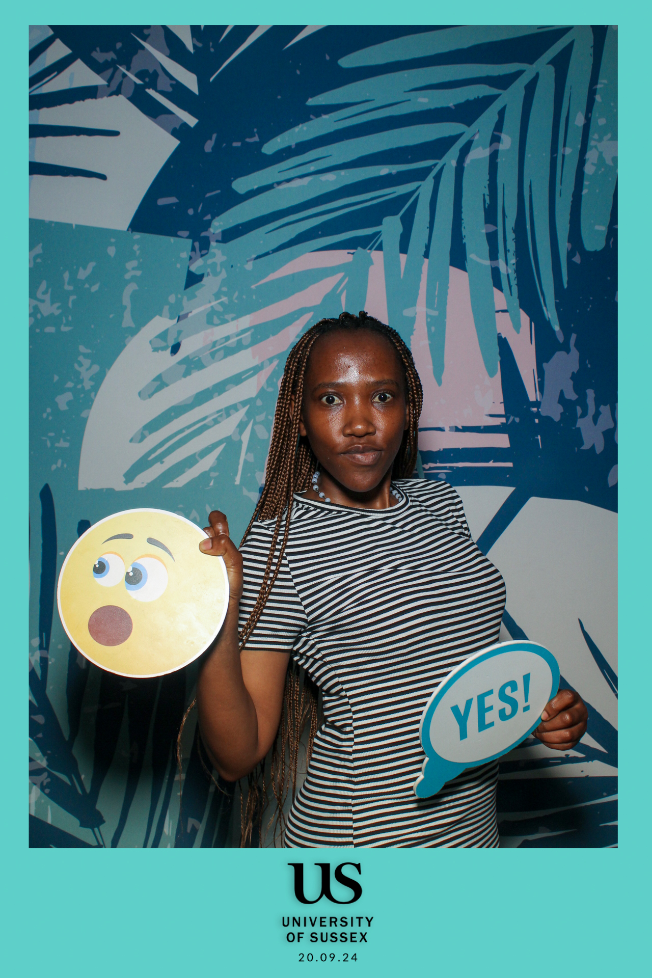 University of Sussex Welcome Event 2024 | View more photos from the event at gallery.freshbooths.com/u/FreshBooths/University-of-Sussex-Welcome-Event-2024