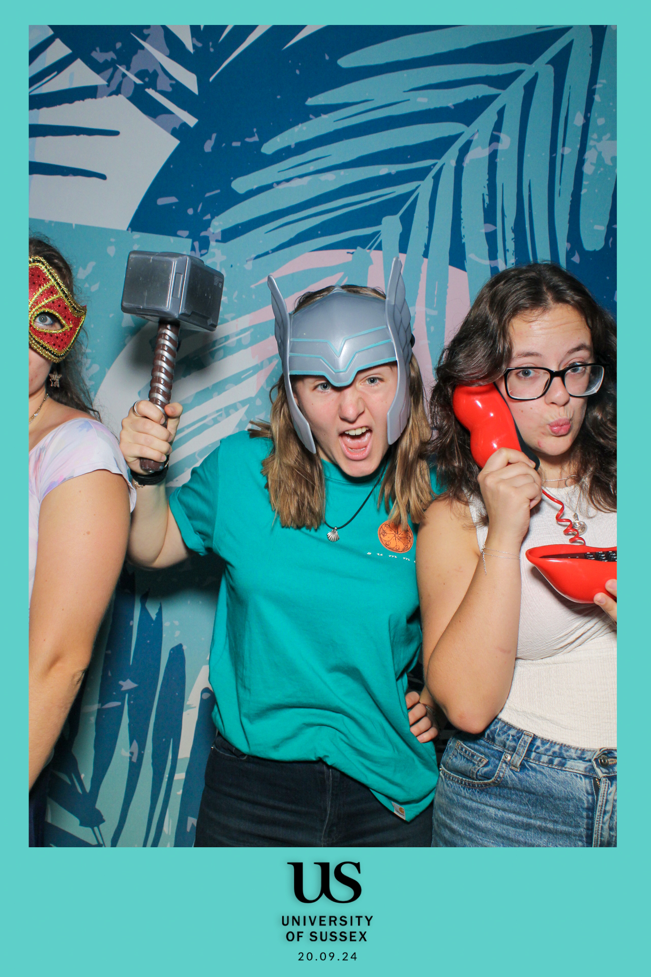 University of Sussex Welcome Event 2024 | View more photos from the event at gallery.freshbooths.com/u/FreshBooths/University-of-Sussex-Welcome-Event-2024