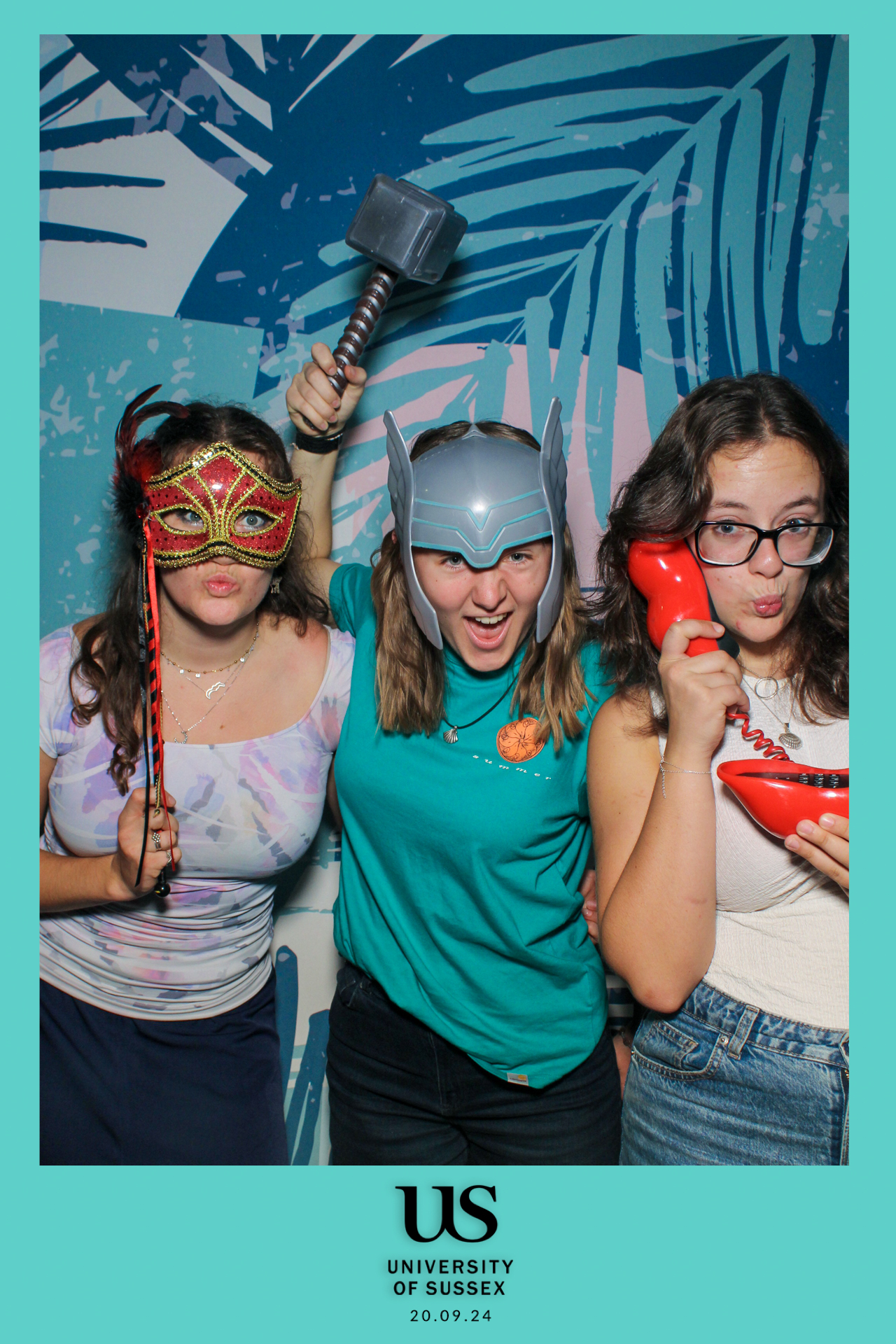 University of Sussex Welcome Event 2024 | View more photos from the event at gallery.freshbooths.com/u/FreshBooths/University-of-Sussex-Welcome-Event-2024