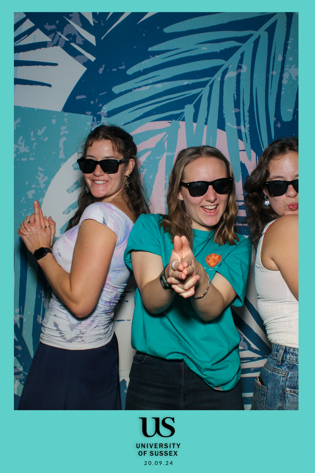 University of Sussex Welcome Event 2024 | View more photos from the event at gallery.freshbooths.com/u/FreshBooths/University-of-Sussex-Welcome-Event-2024