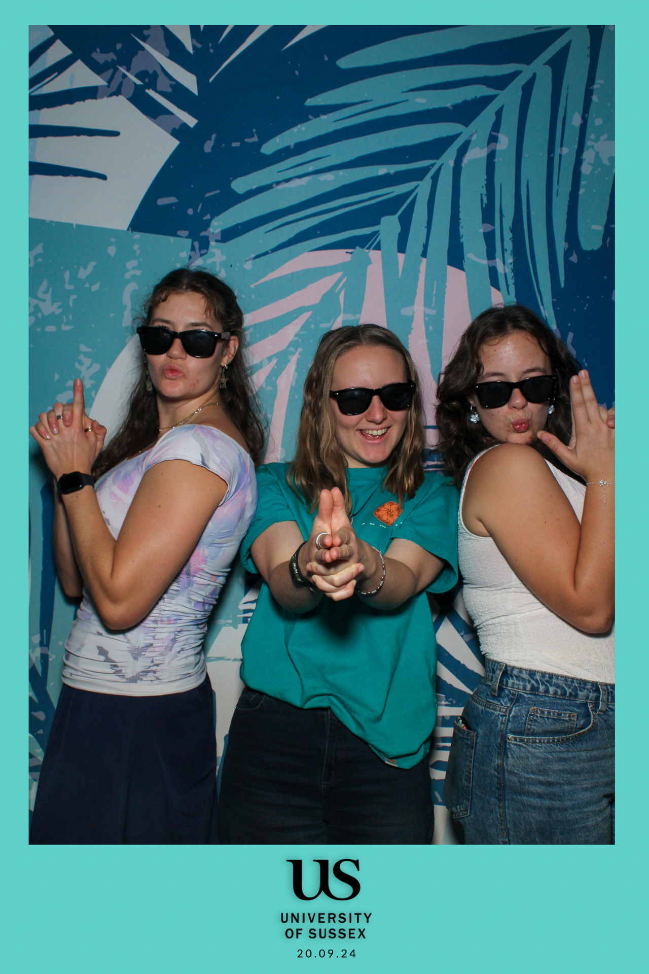 University of Sussex Welcome Event 2024 | View more photos from the event at gallery.freshbooths.com/u/FreshBooths/University-of-Sussex-Welcome-Event-2024