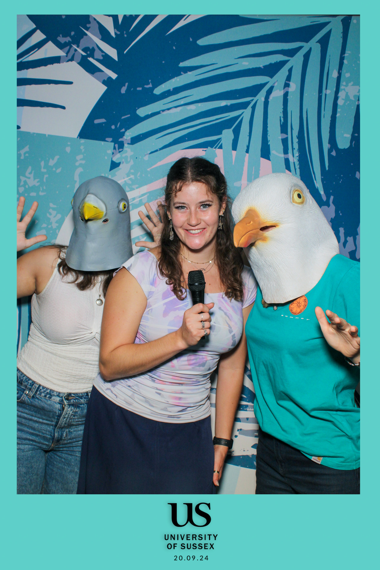University of Sussex Welcome Event 2024 | View more photos from the event at gallery.freshbooths.com/u/FreshBooths/University-of-Sussex-Welcome-Event-2024