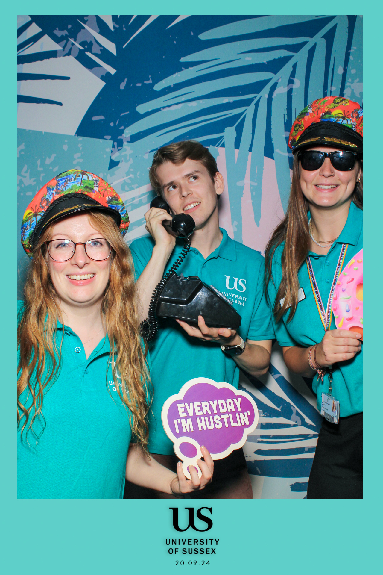 University of Sussex Welcome Event 2024 | View more photos from the event at gallery.freshbooths.com/u/FreshBooths/University-of-Sussex-Welcome-Event-2024