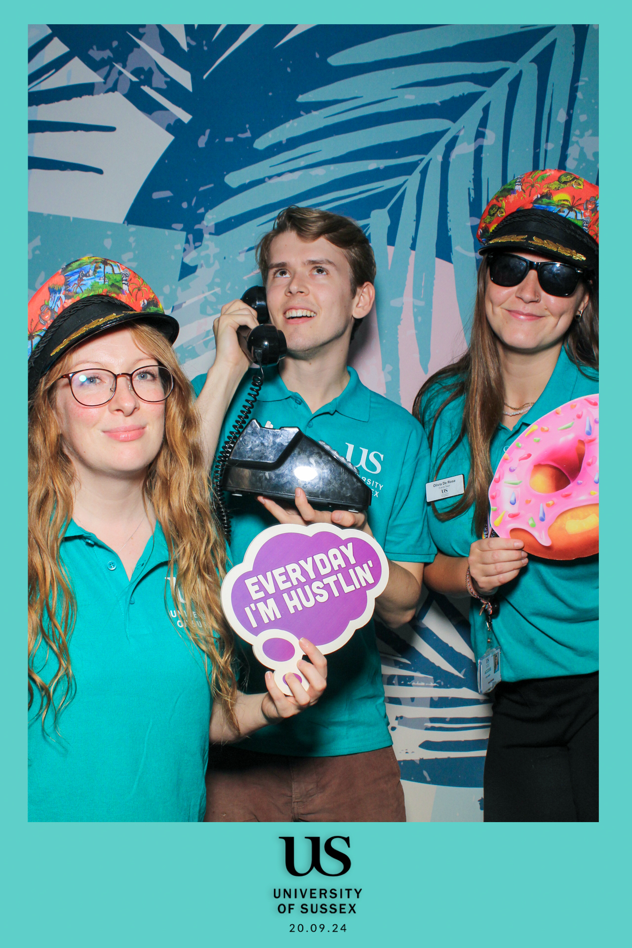 University of Sussex Welcome Event 2024 | View more photos from the event at gallery.freshbooths.com/u/FreshBooths/University-of-Sussex-Welcome-Event-2024