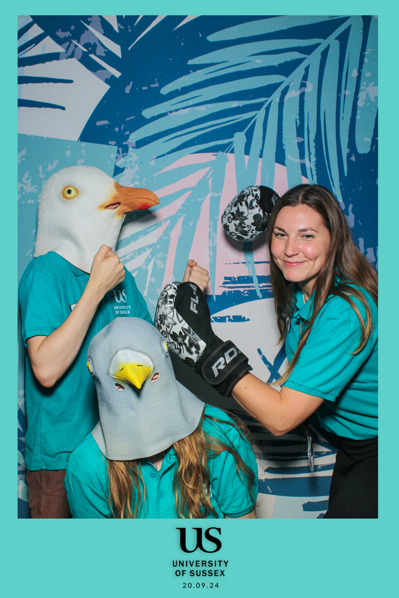 University of Sussex Welcome Event 2024 | View more photos from the event at gallery.freshbooths.com/u/FreshBooths/University-of-Sussex-Welcome-Event-2024
