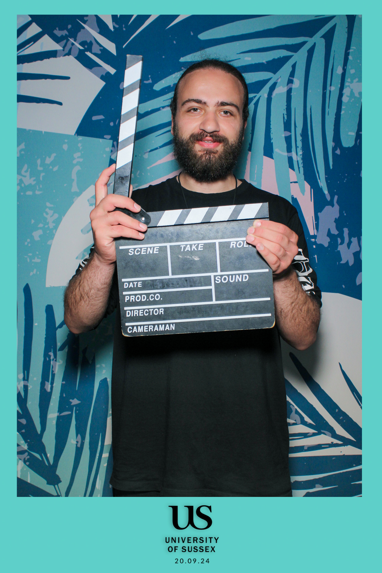 University of Sussex Welcome Event 2024 | View more photos from the event at gallery.freshbooths.com/u/FreshBooths/University-of-Sussex-Welcome-Event-2024