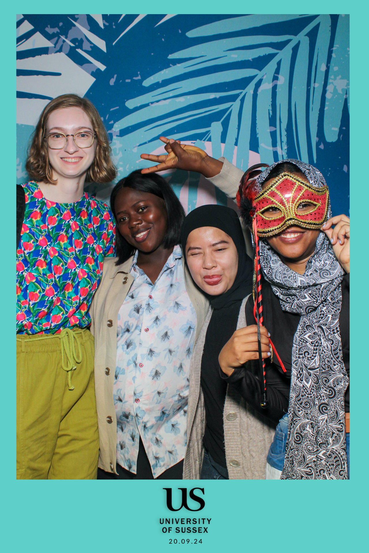 University of Sussex Welcome Event 2024 | View more photos from the event at gallery.freshbooths.com/u/FreshBooths/University-of-Sussex-Welcome-Event-2024