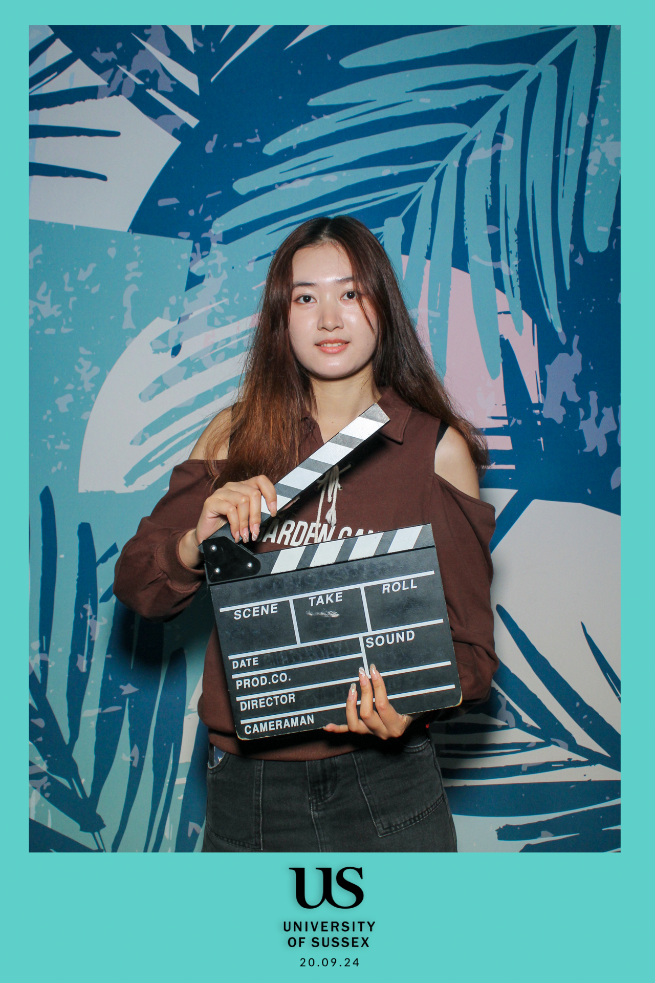 University of Sussex Welcome Event 2024 | View more photos from the event at gallery.freshbooths.com/u/FreshBooths/University-of-Sussex-Welcome-Event-2024