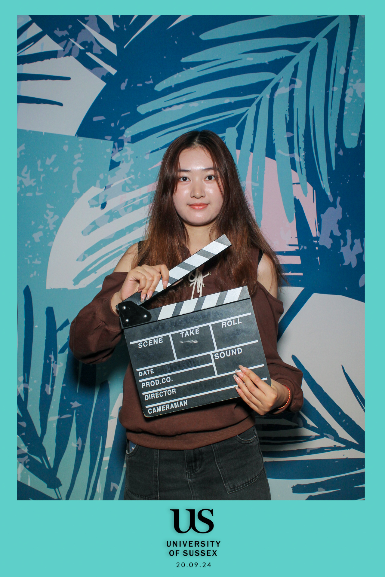 University of Sussex Welcome Event 2024 | View more photos from the event at gallery.freshbooths.com/u/FreshBooths/University-of-Sussex-Welcome-Event-2024