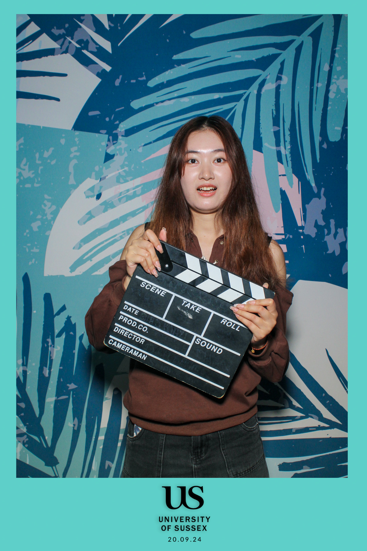 University of Sussex Welcome Event 2024 | View more photos from the event at gallery.freshbooths.com/u/FreshBooths/University-of-Sussex-Welcome-Event-2024