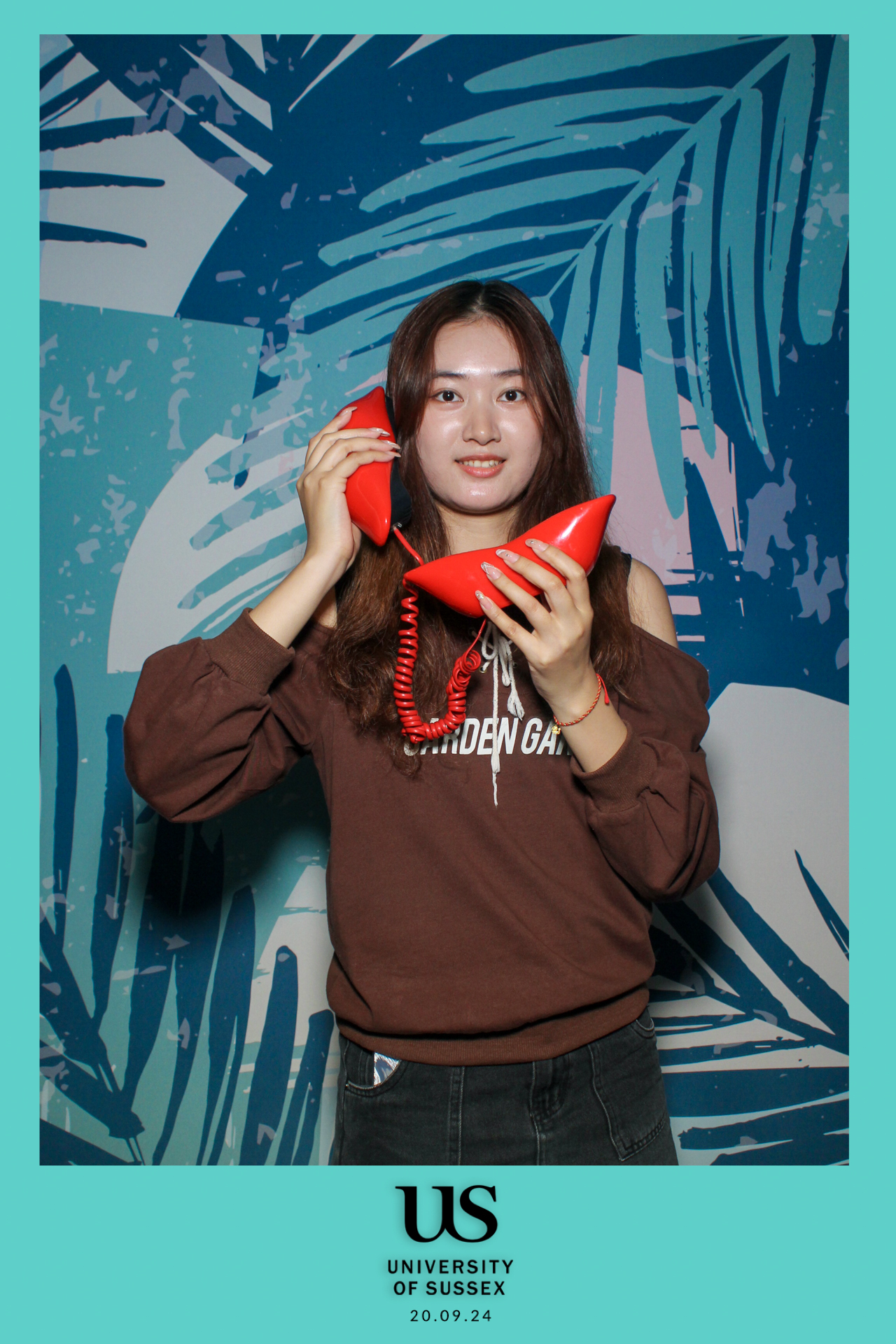 University of Sussex Welcome Event 2024 | View more photos from the event at gallery.freshbooths.com/u/FreshBooths/University-of-Sussex-Welcome-Event-2024