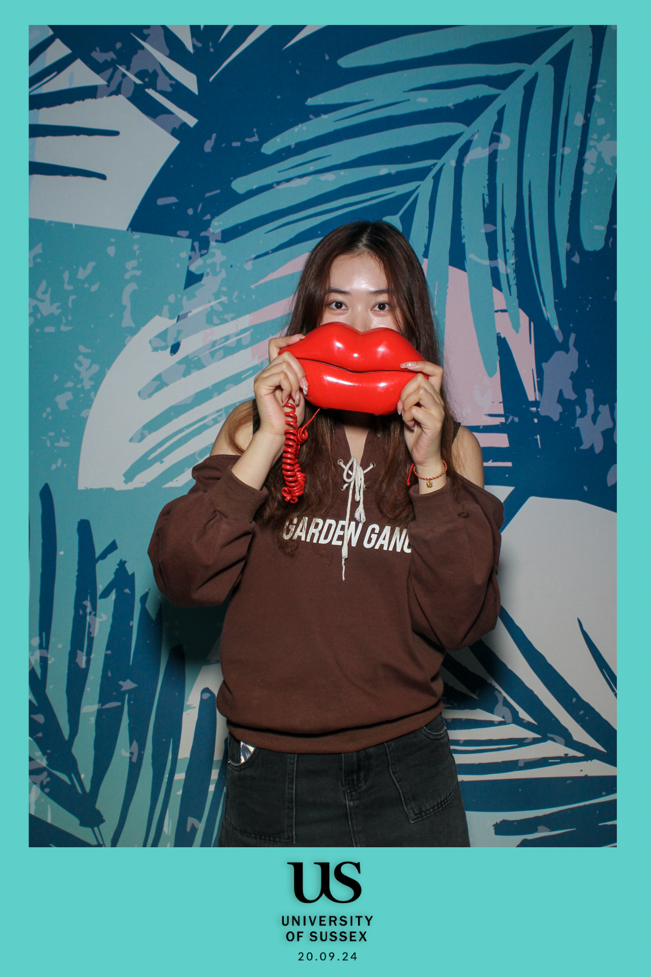 University of Sussex Welcome Event 2024 | View more photos from the event at gallery.freshbooths.com/u/FreshBooths/University-of-Sussex-Welcome-Event-2024