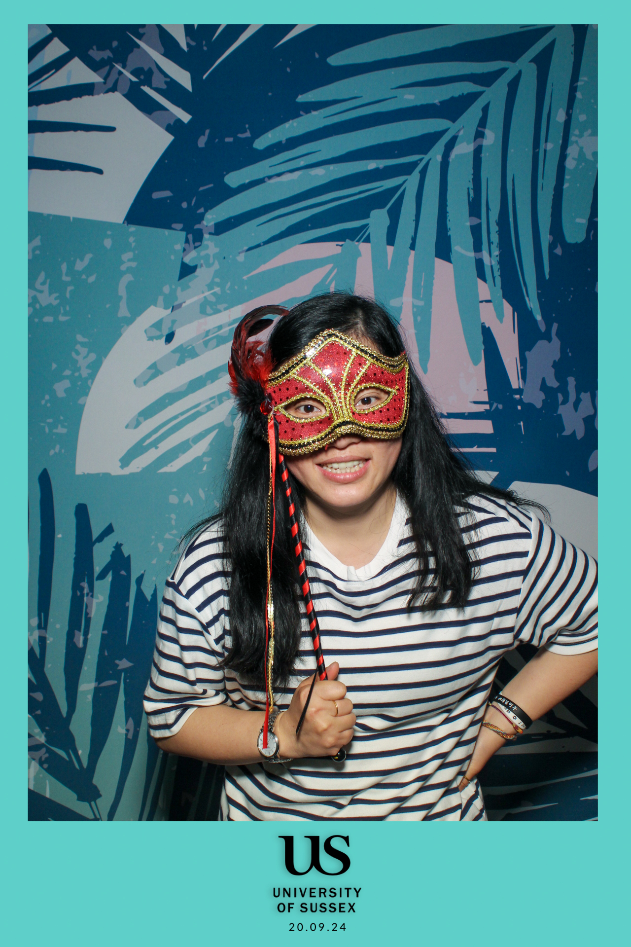 University of Sussex Welcome Event 2024 | View more photos from the event at gallery.freshbooths.com/u/FreshBooths/University-of-Sussex-Welcome-Event-2024
