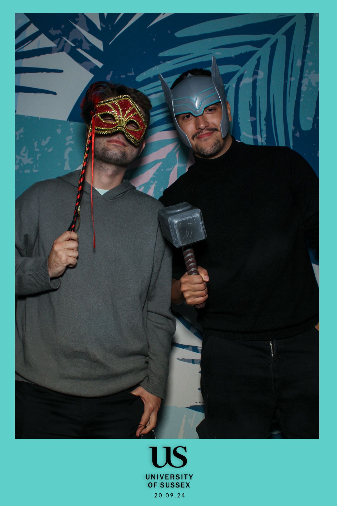 University of Sussex Welcome Event 2024 | View more photos from the event at gallery.freshbooths.com/u/FreshBooths/University-of-Sussex-Welcome-Event-2024