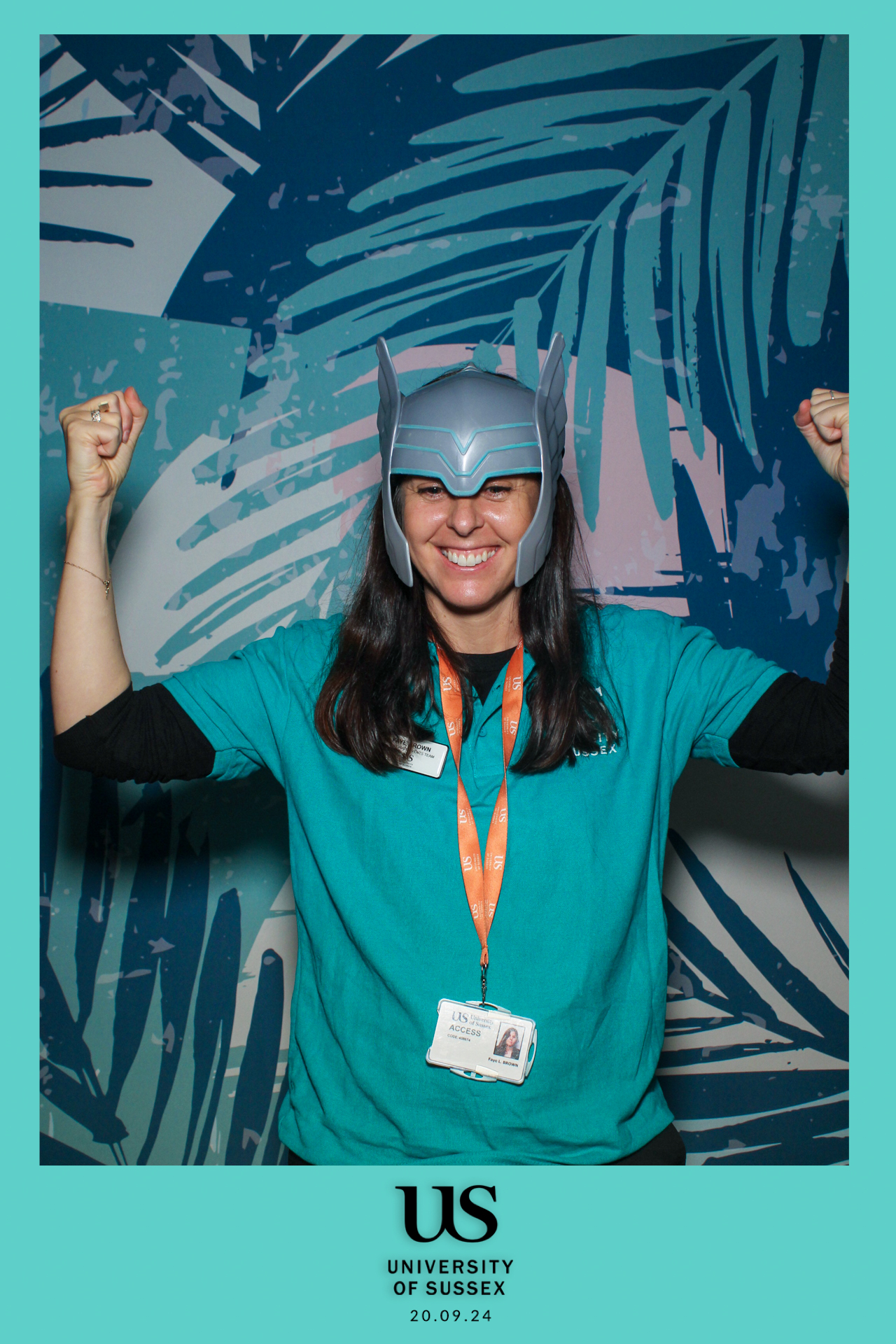 University of Sussex Welcome Event 2024 | View more photos from the event at gallery.freshbooths.com/u/FreshBooths/University-of-Sussex-Welcome-Event-2024