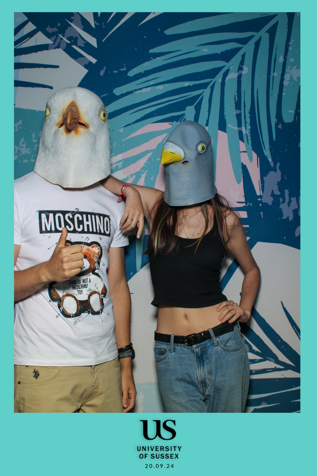 University of Sussex Welcome Event 2024 | View more photos from the event at gallery.freshbooths.com/u/FreshBooths/University-of-Sussex-Welcome-Event-2024