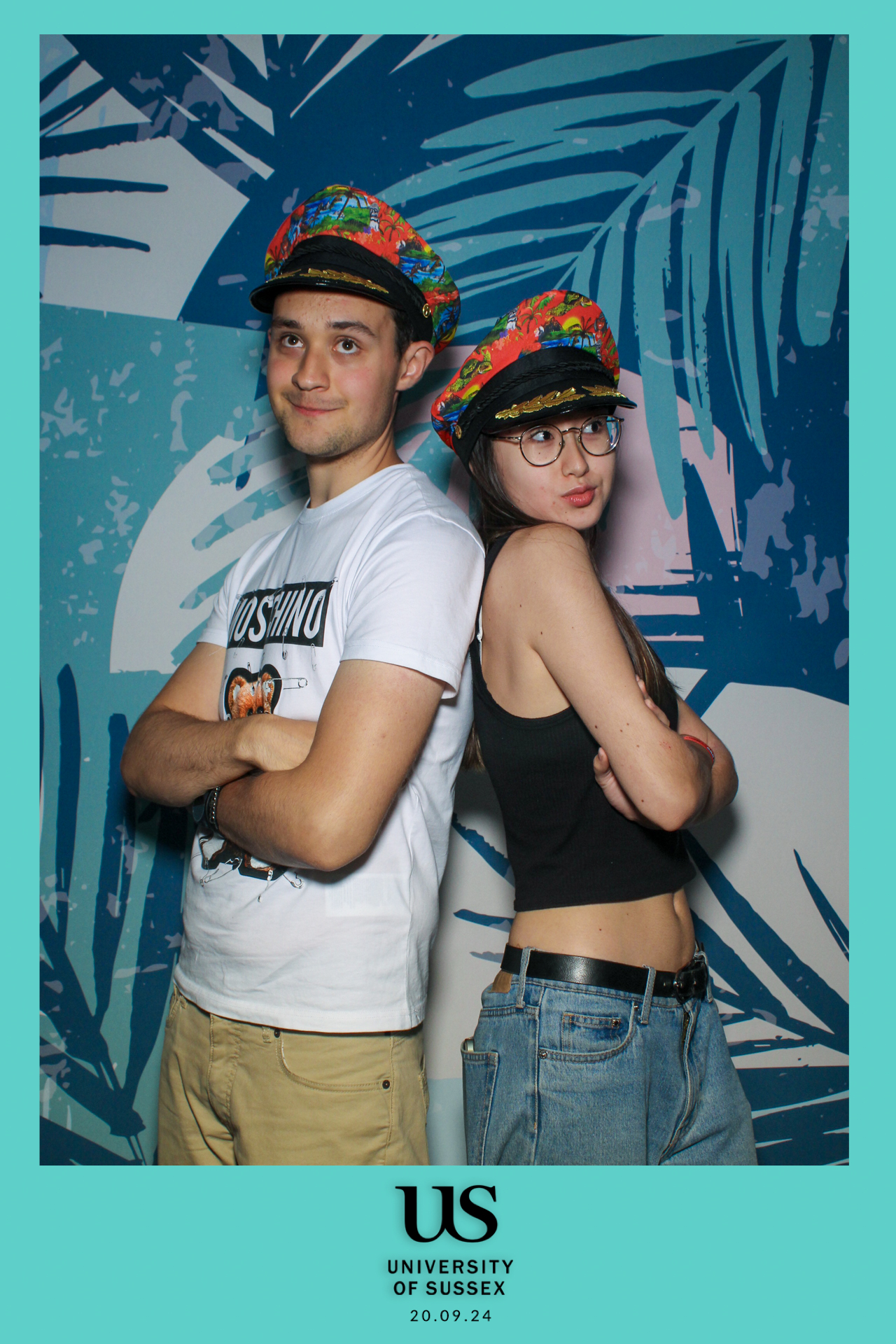 University of Sussex Welcome Event 2024 | View more photos from the event at gallery.freshbooths.com/u/FreshBooths/University-of-Sussex-Welcome-Event-2024