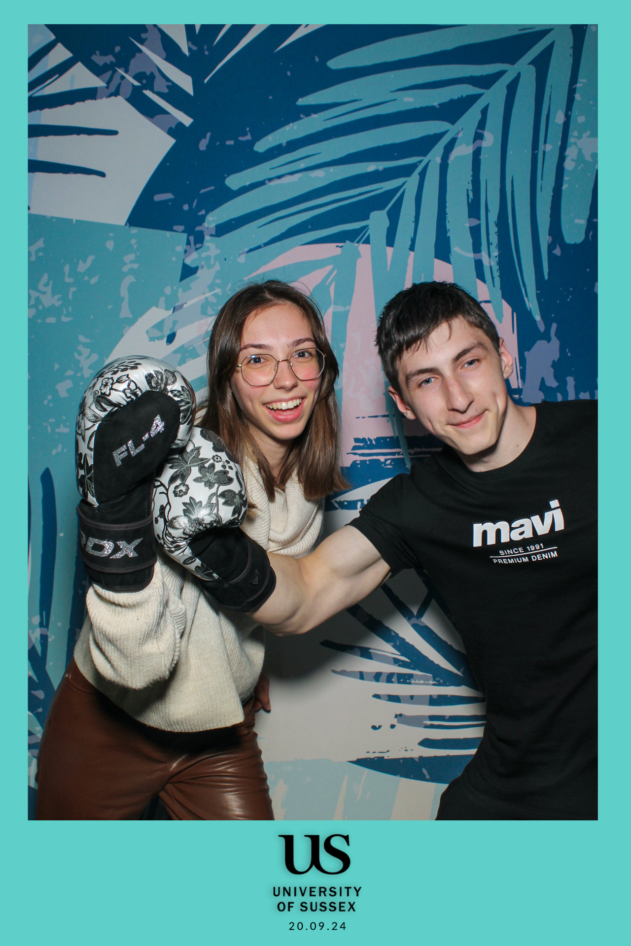 University of Sussex Welcome Event 2024 | View more photos from the event at gallery.freshbooths.com/u/FreshBooths/University-of-Sussex-Welcome-Event-2024