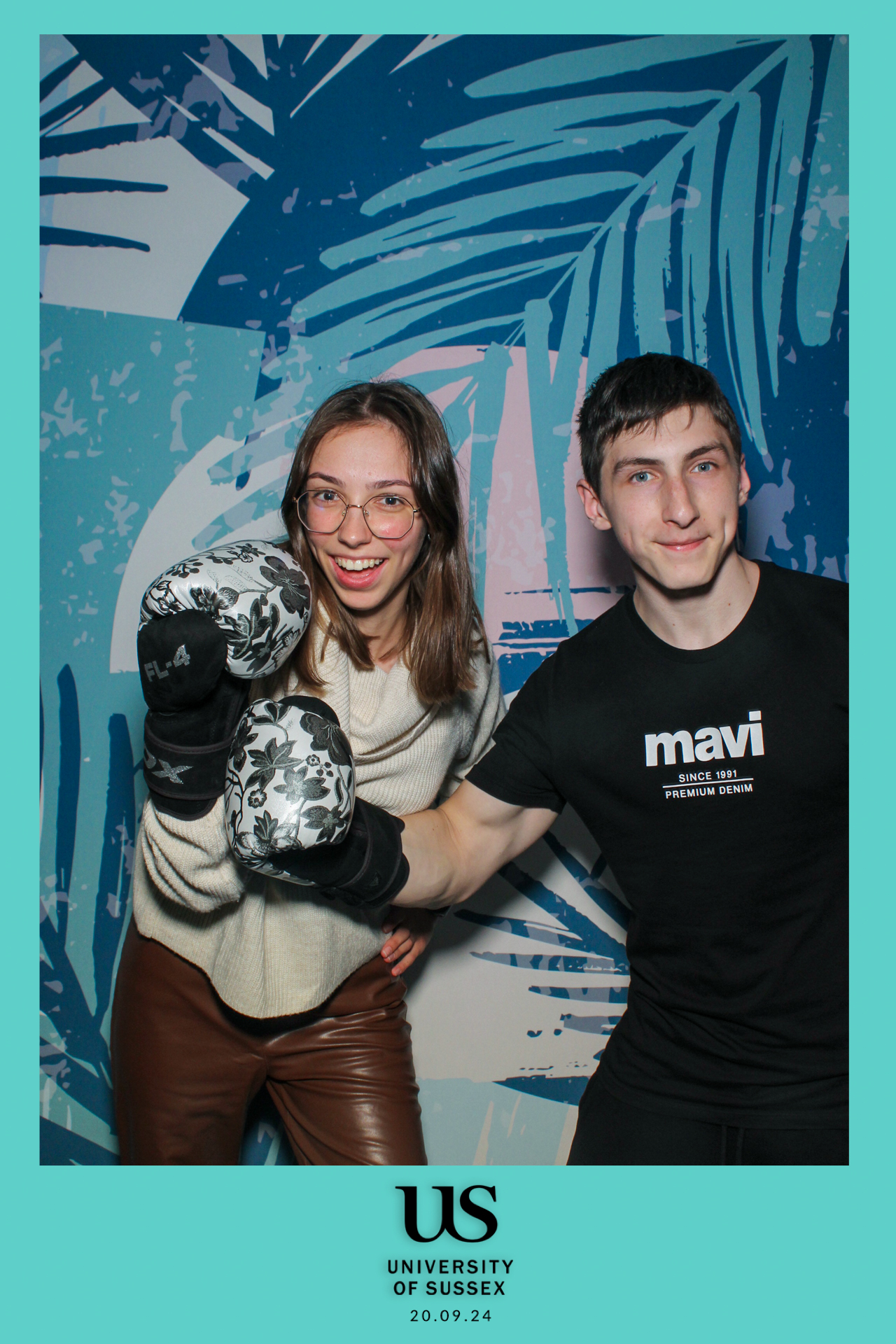 University of Sussex Welcome Event 2024 | View more photos from the event at gallery.freshbooths.com/u/FreshBooths/University-of-Sussex-Welcome-Event-2024
