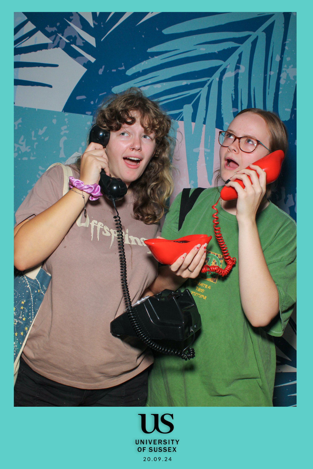 University of Sussex Welcome Event 2024 | View more photos from the event at gallery.freshbooths.com/u/FreshBooths/University-of-Sussex-Welcome-Event-2024