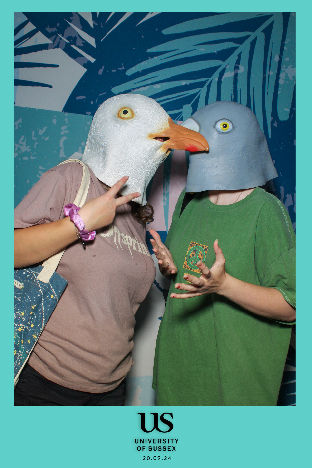 University of Sussex Welcome Event 2024 | View more photos from the event at gallery.freshbooths.com/u/FreshBooths/University-of-Sussex-Welcome-Event-2024