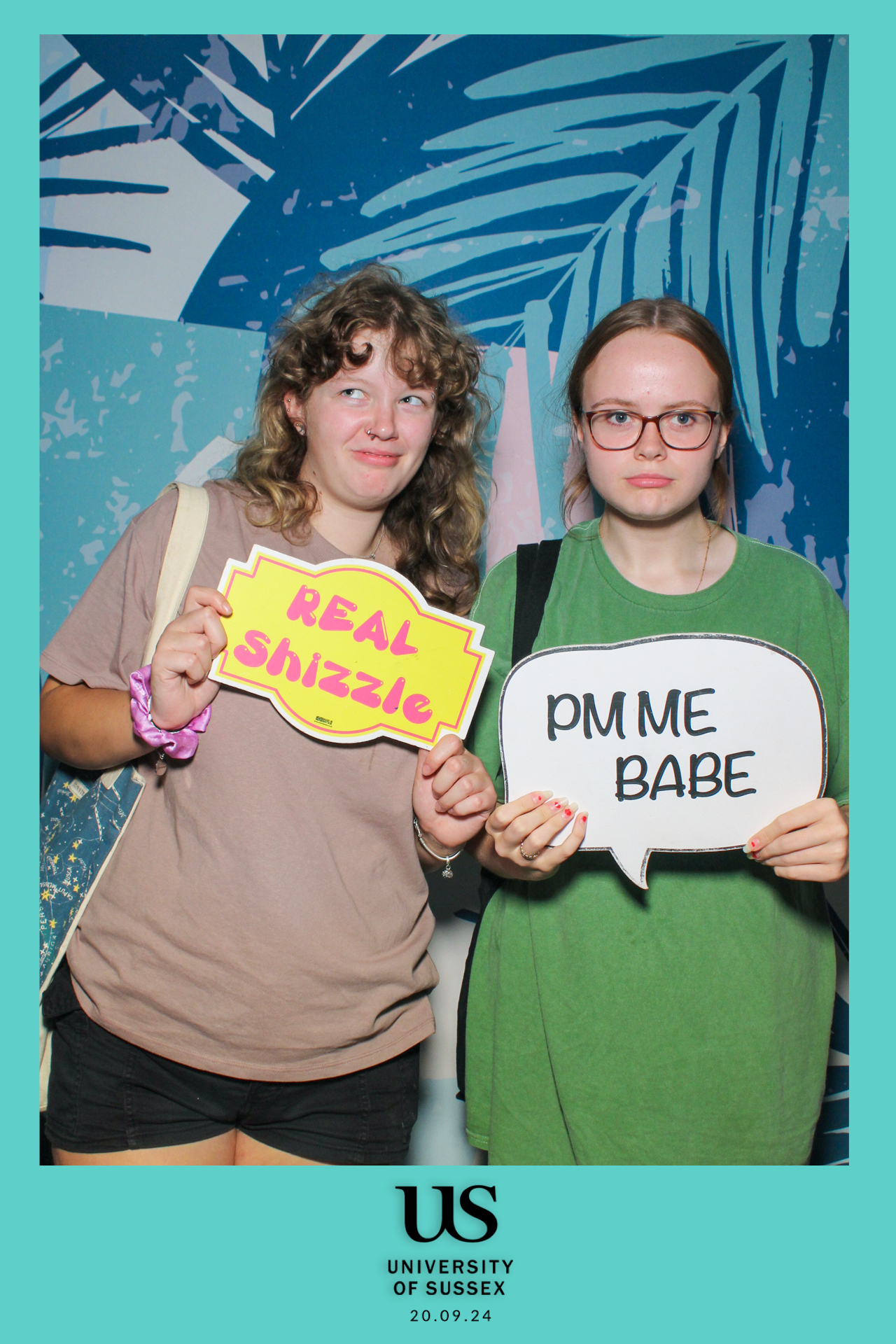 University of Sussex Welcome Event 2024 | View more photos from the event at gallery.freshbooths.com/u/FreshBooths/University-of-Sussex-Welcome-Event-2024