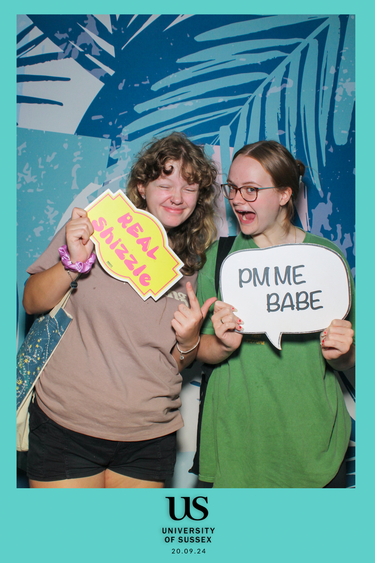 University of Sussex Welcome Event 2024 | View more photos from the event at gallery.freshbooths.com/u/FreshBooths/University-of-Sussex-Welcome-Event-2024