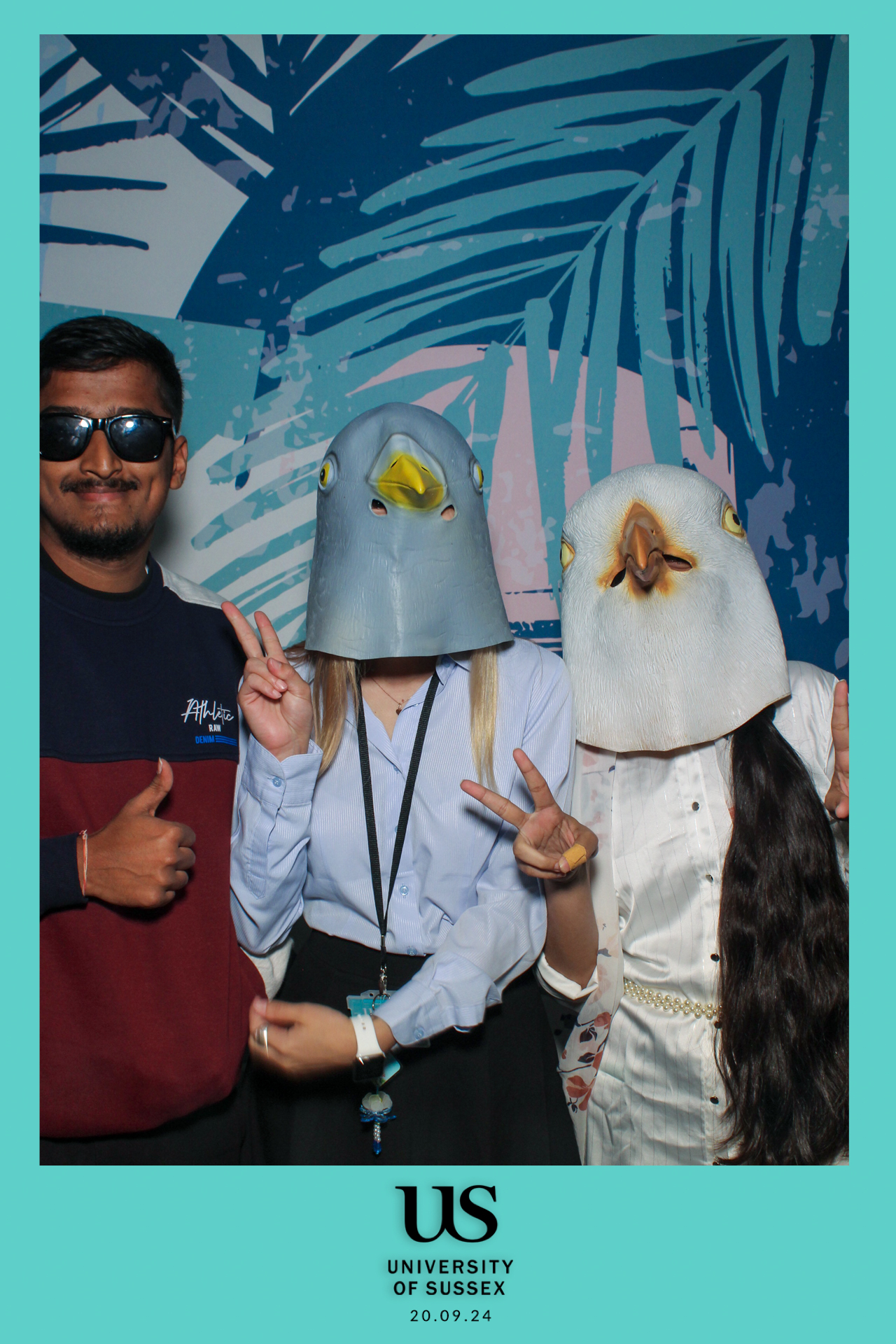 University of Sussex Welcome Event 2024 | View more photos from the event at gallery.freshbooths.com/u/FreshBooths/University-of-Sussex-Welcome-Event-2024