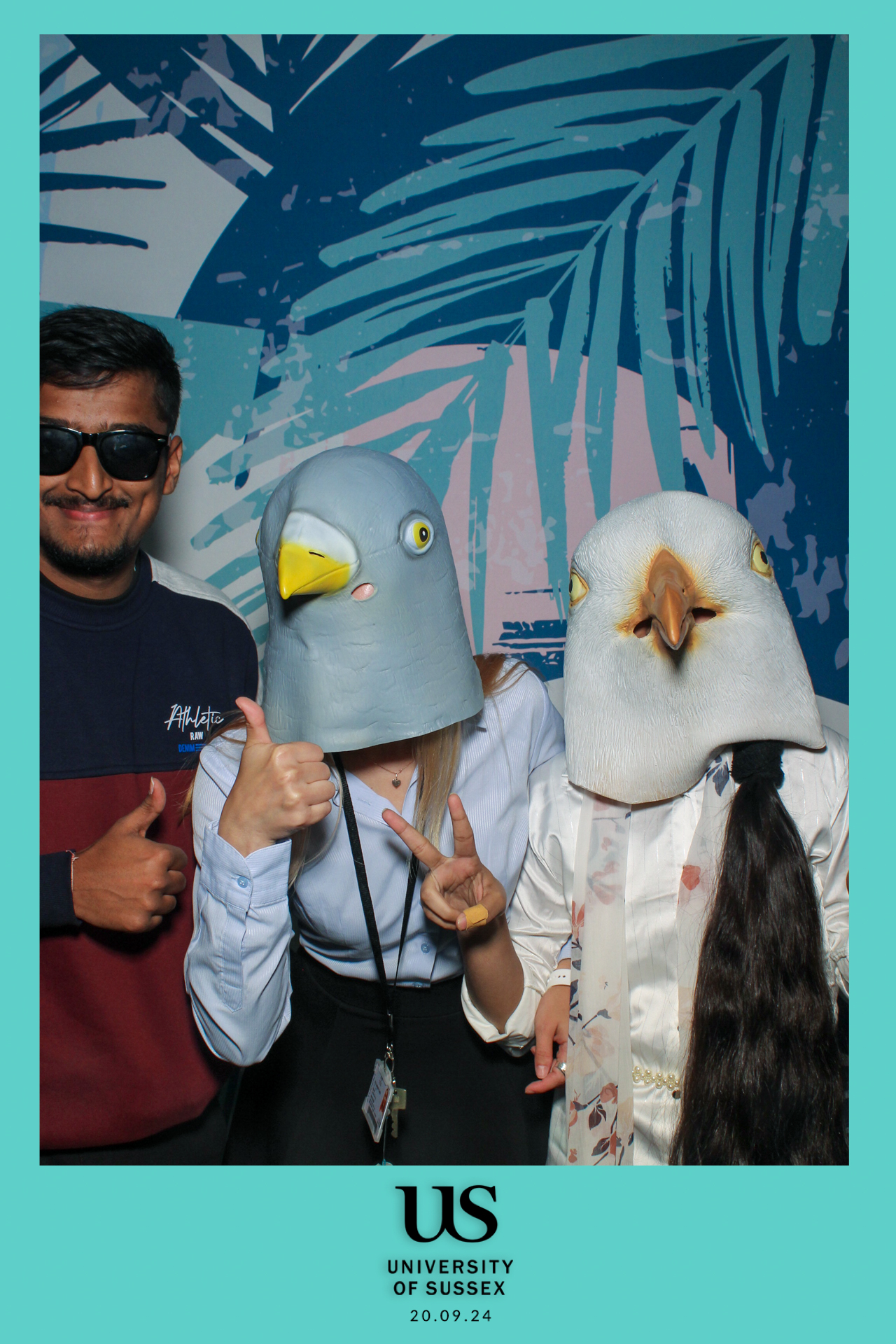University of Sussex Welcome Event 2024 | View more photos from the event at gallery.freshbooths.com/u/FreshBooths/University-of-Sussex-Welcome-Event-2024