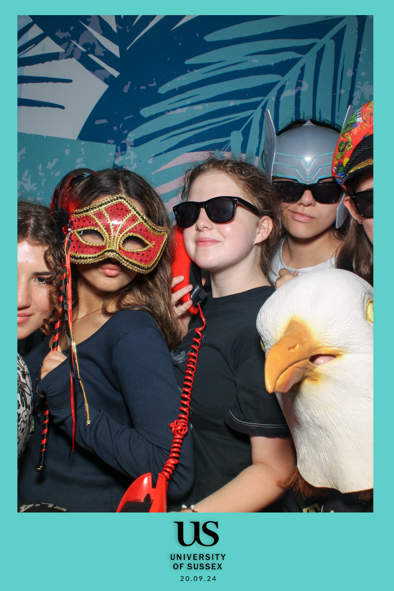 University of Sussex Welcome Event 2024 | View more photos from the event at gallery.freshbooths.com/u/FreshBooths/University-of-Sussex-Welcome-Event-2024