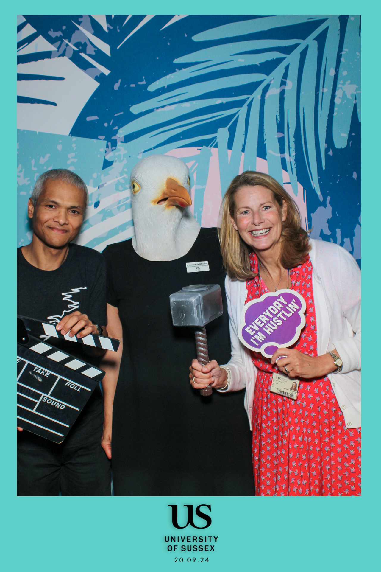 University of Sussex Welcome Event 2024 | View more photos from the event at gallery.freshbooths.com/u/FreshBooths/University-of-Sussex-Welcome-Event-2024