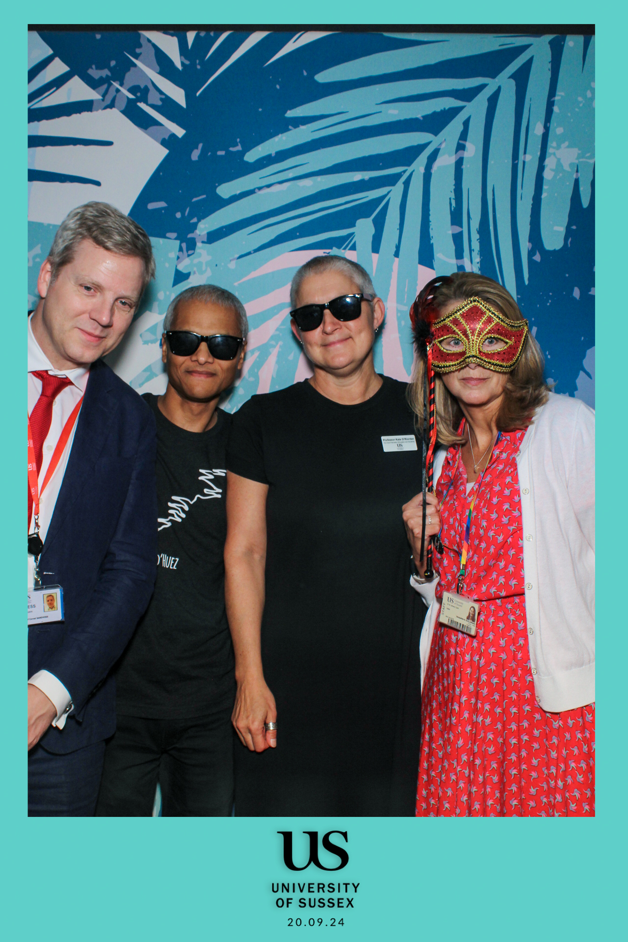 University of Sussex Welcome Event 2024 | View more photos from the event at gallery.freshbooths.com/u/FreshBooths/University-of-Sussex-Welcome-Event-2024