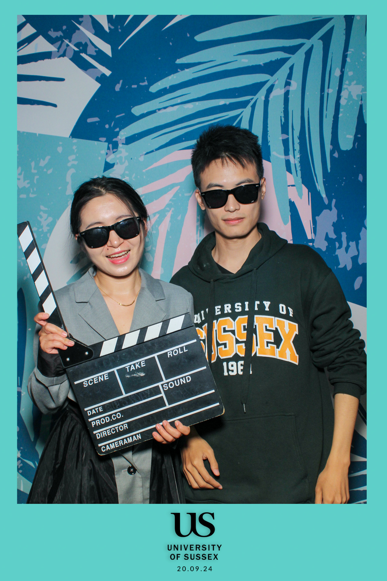 University of Sussex Welcome Event 2024 | View more photos from the event at gallery.freshbooths.com/u/FreshBooths/University-of-Sussex-Welcome-Event-2024